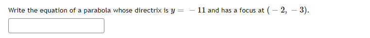 \f\f\fFind the coordinates of the vertex and the