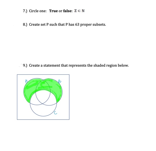 Please make sure answers are clear n easy to