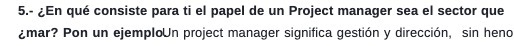 5.- zEn que consiste para ti el papel de un