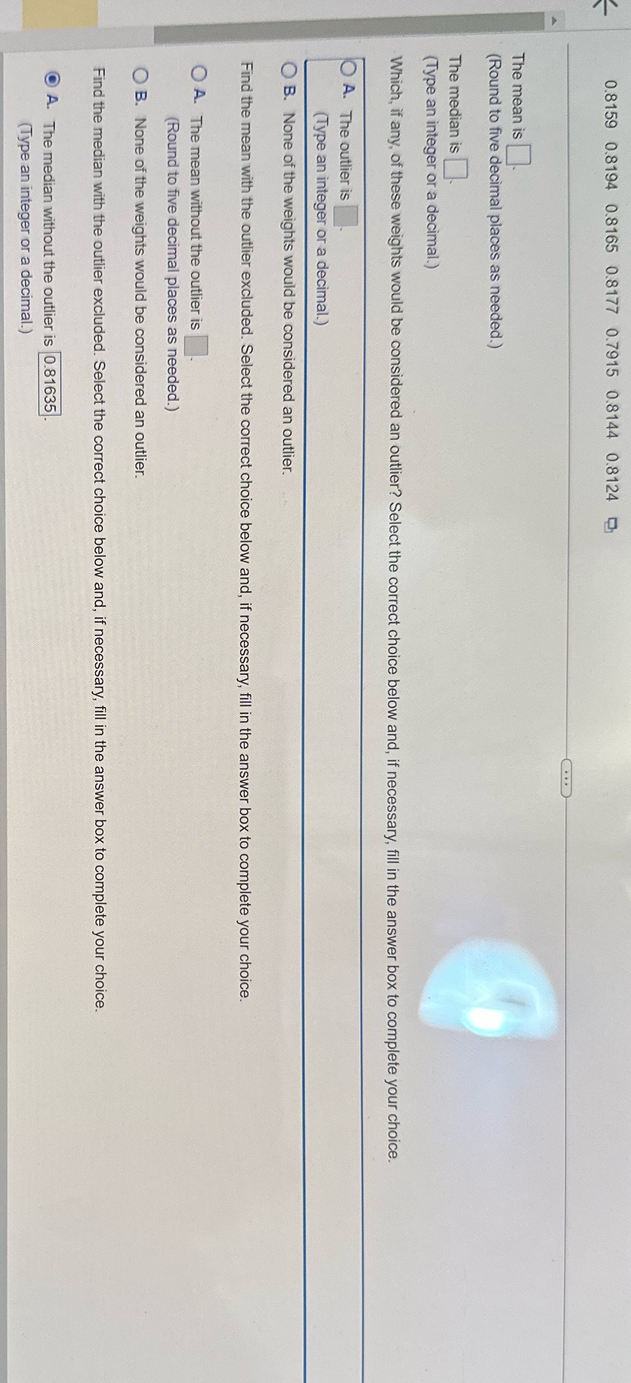 0.8159 0.8194 0.8165 0.8177 0.7915 0.8144 0.8124