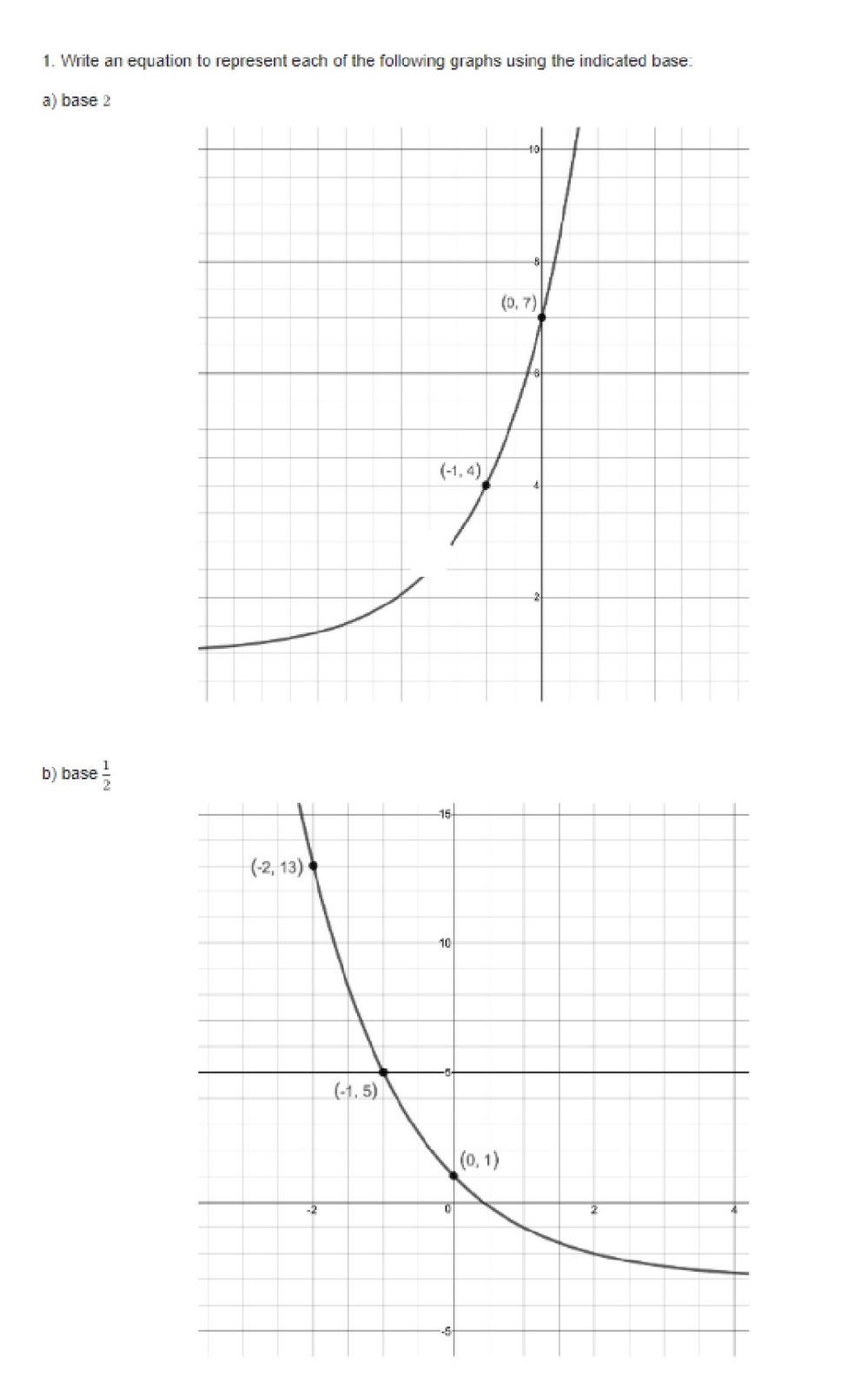 Please answer all the questions (1-9) and please
