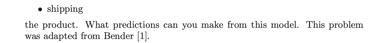 2.10. Items at the grocery store typically come
