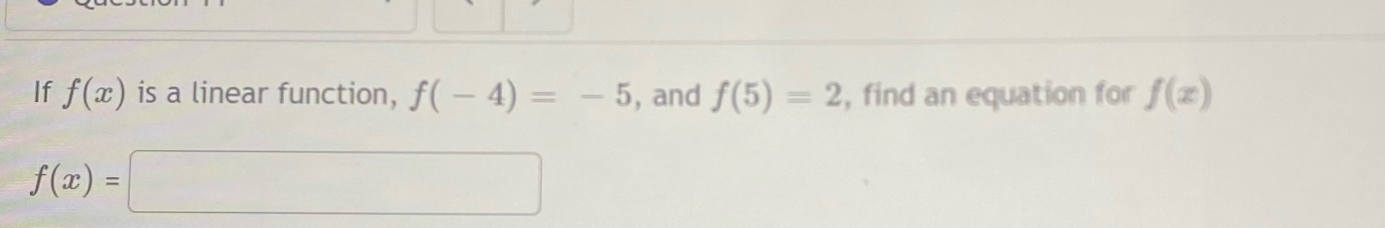 May I get some help? It supposed to be a two