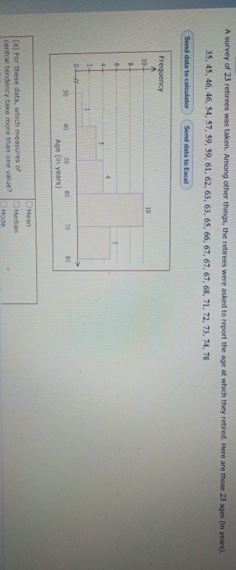 Would anyone like to help me? A survey of 23