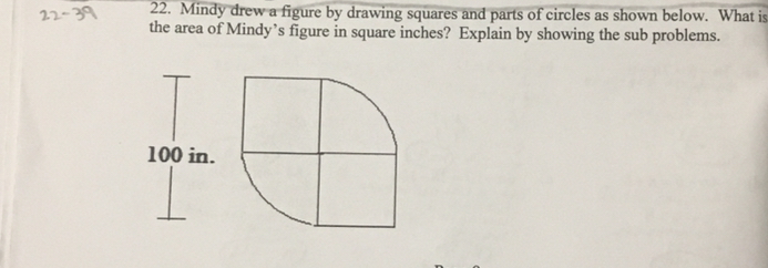 Geometry stuff 16 32. The customer wants you to