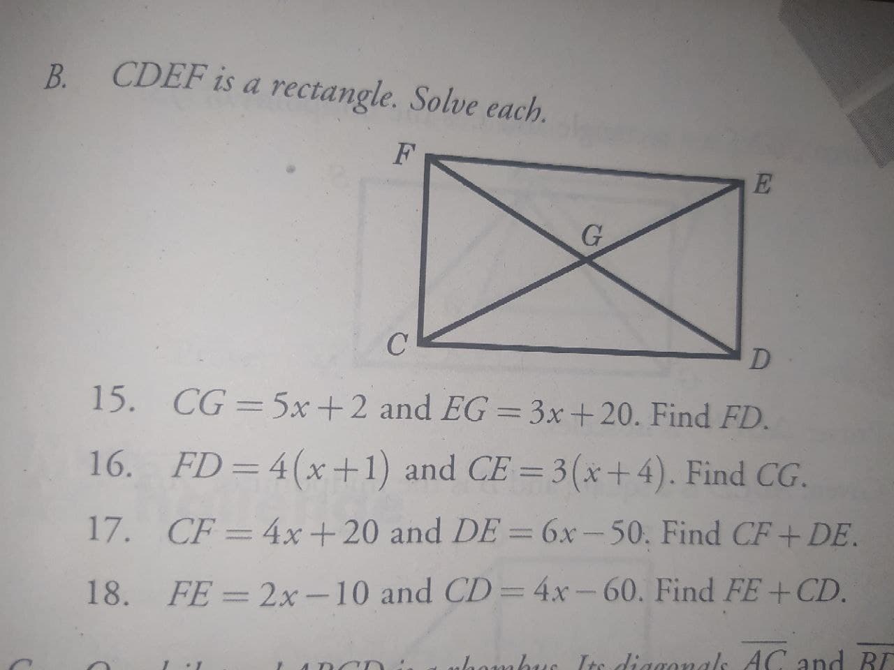 Kindly answer the image given below #15, #17, and