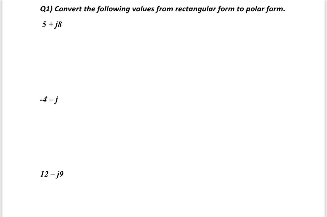 Please solve and explain earch and every step Q1)