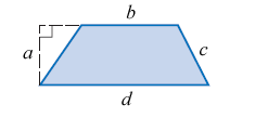 Find the area of the shaded region. (Assume that