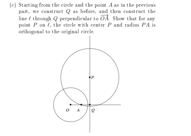 Proved handwritten solution. [c] Starting from