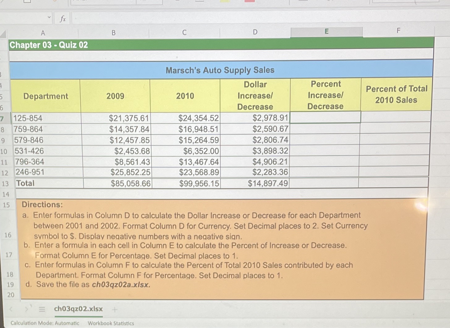 My question is for question B. How can I