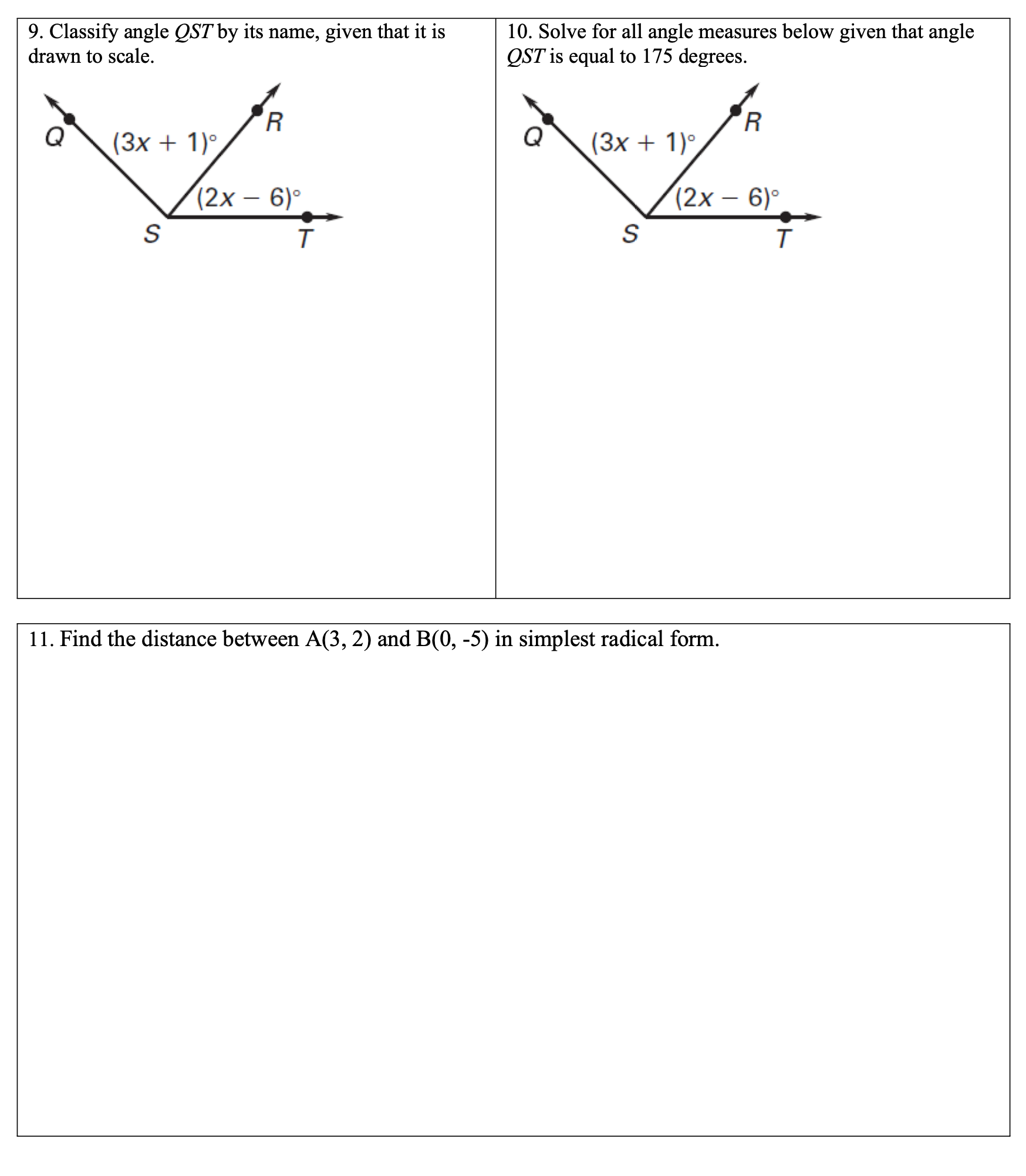 Name: Date: Ms. Ren & Ms. Faynvits MGS21 - Period