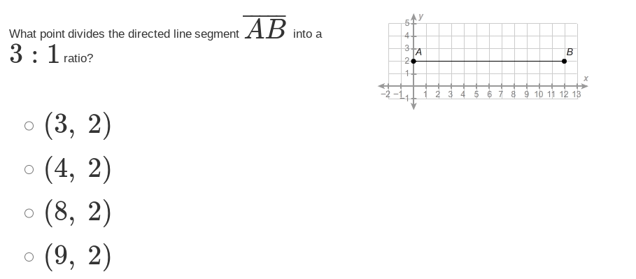 M( 6, 7) is the midpoint of _DF The coordinates
