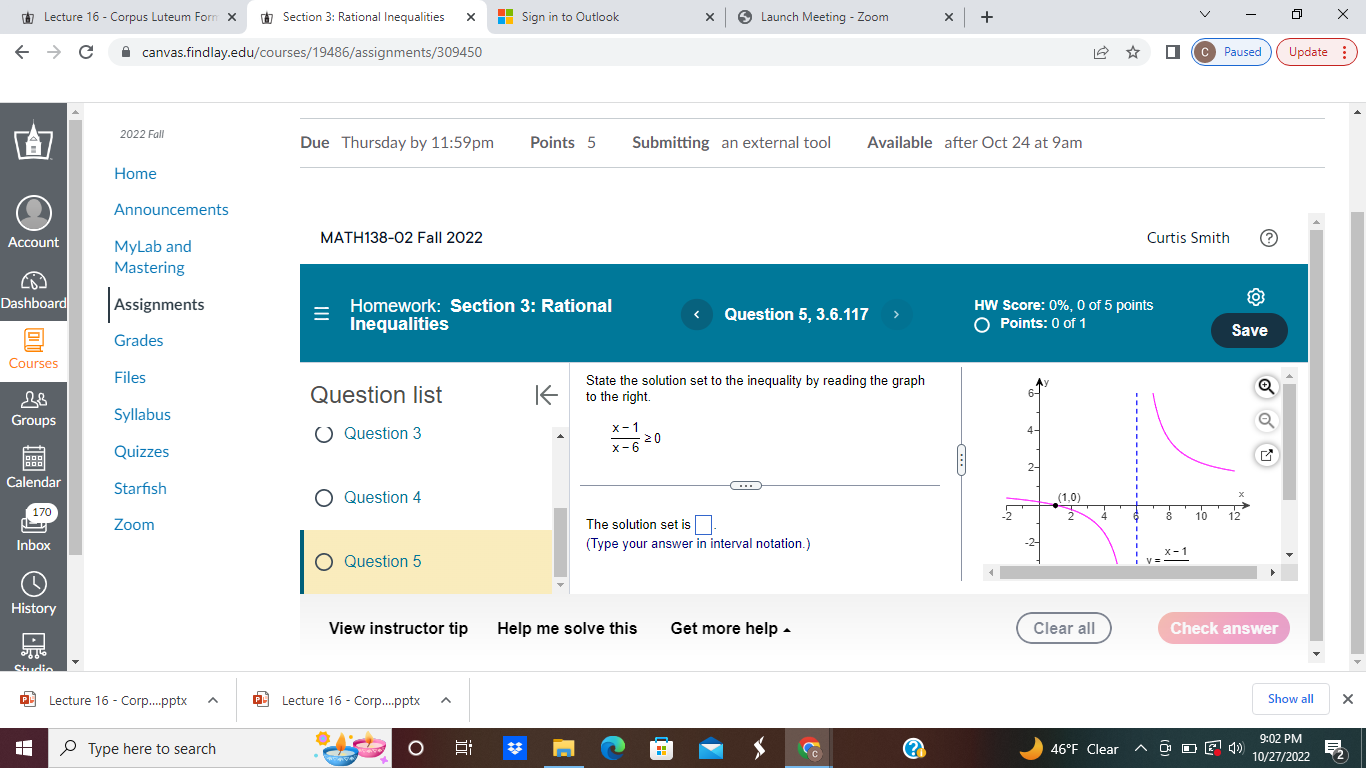 17 Lecture 16 - Corpus Luteum Forn X X X Launch