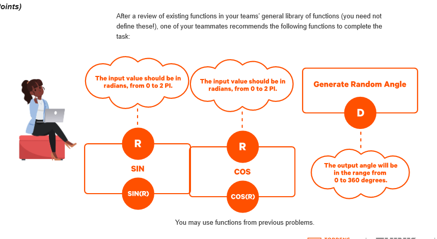 Your new spacecraft '7 should continuously be