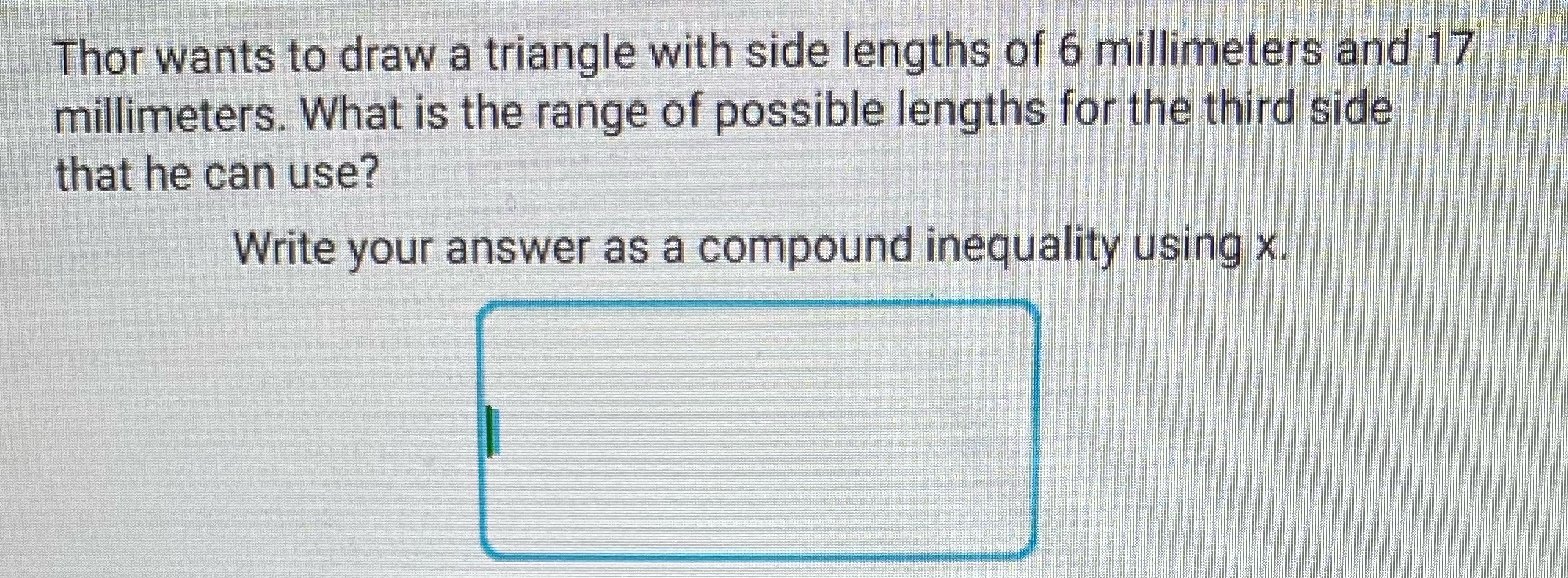 I don't know where to begin. Help. Thor wants to