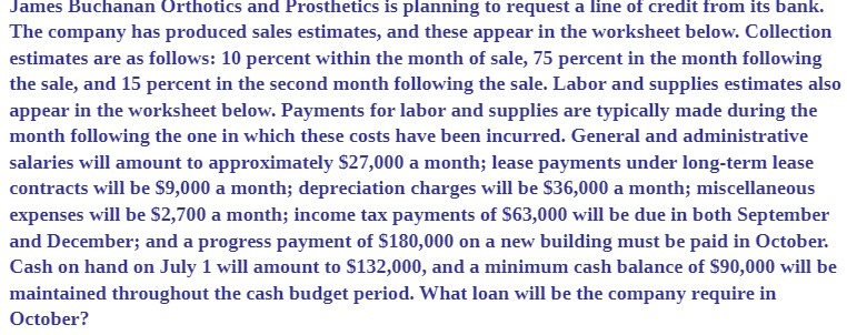 James liuchanan Urthotics and Prosthetics is