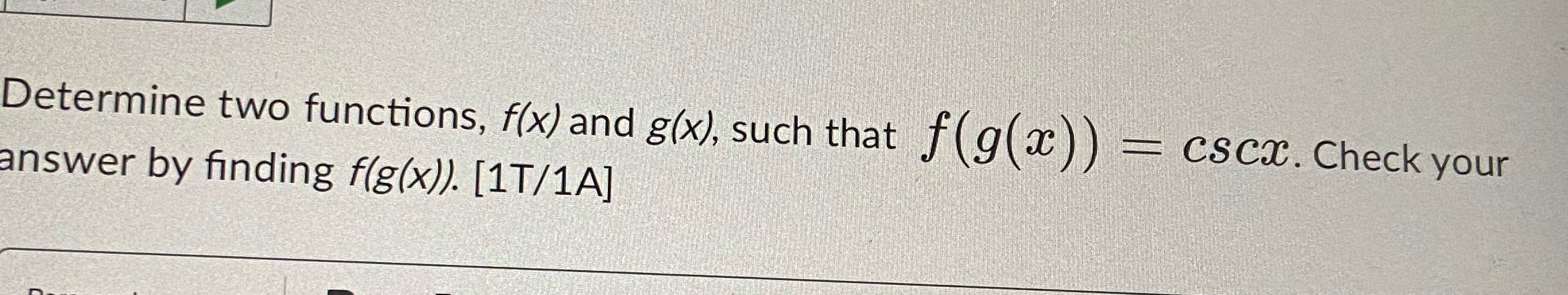 URGENT SHOW ALL WORK PLEASE Determine two