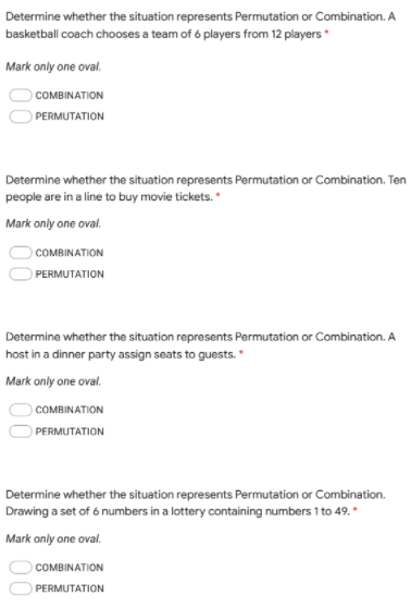 ANSWER THE FOLLOWING WITH SOLUTIONS