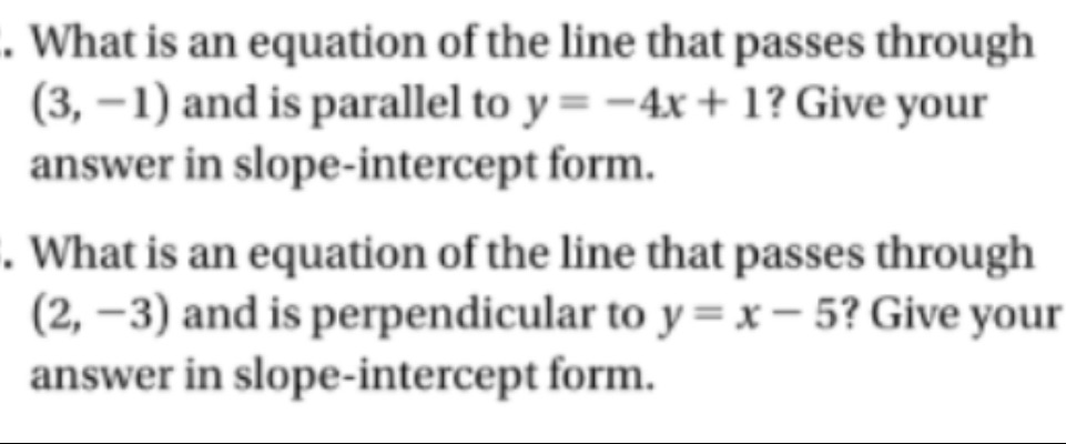 Please answer this ASAP thank you :) What is an