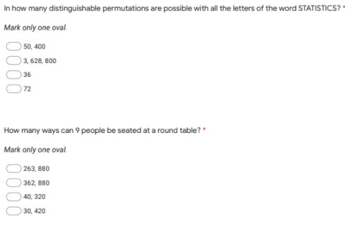 ANSWER THE FOLLOWING WITH SOLUTIONS