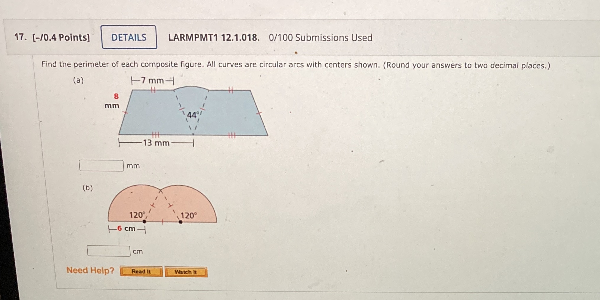 17. [-/0.4 Points] DETAILS LARMPMT1 12.1.018.