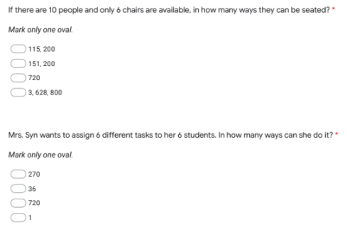 ANSWER THE FOLLOWING WITH SOLUTIONS