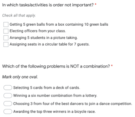 ANSWER THE FOLLOWING WITH SOLUTIONS