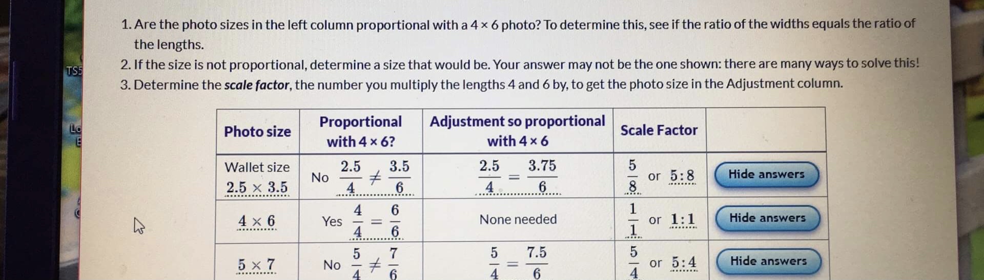 Can some explain this to me. 1. Are the photo