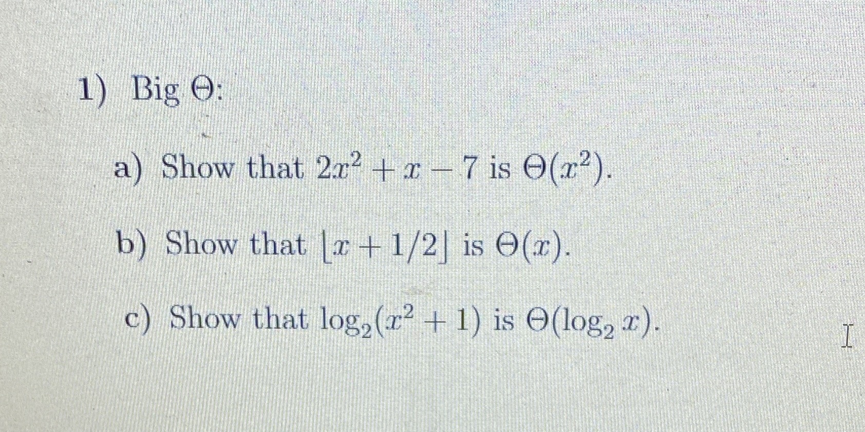 pls?write on paper and solve them by proofsthank