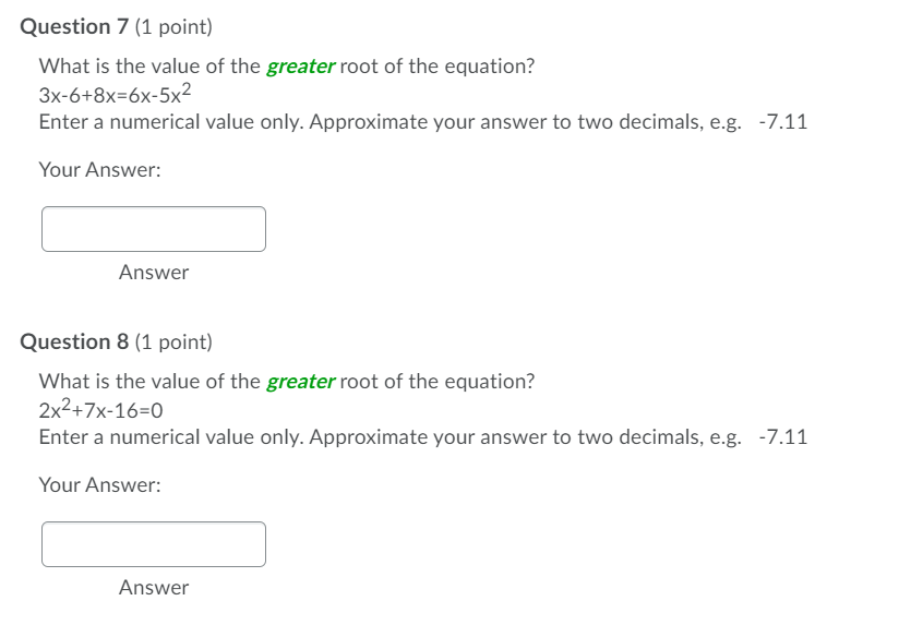 A Question 11 (1 point) Retake question Let