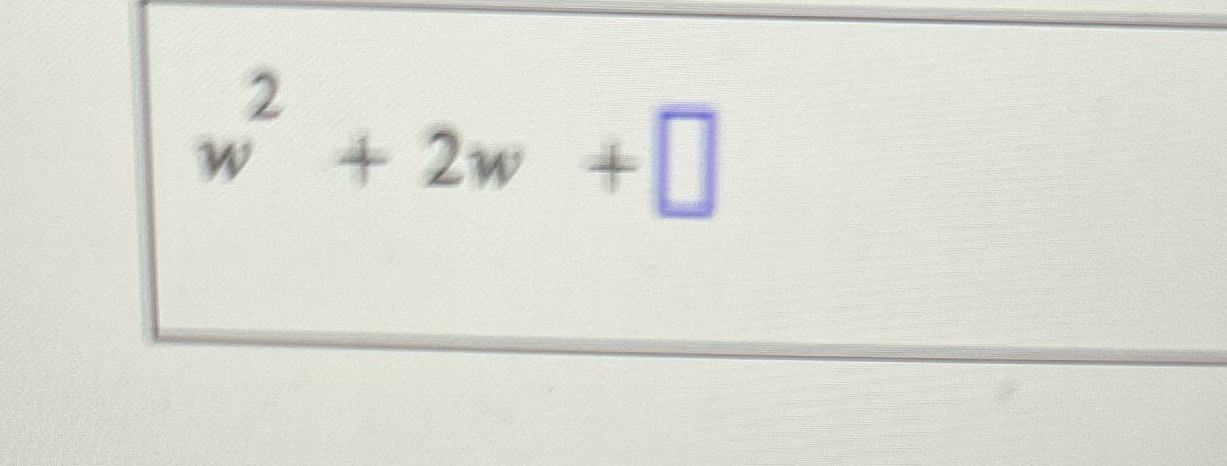 What number would be in the black to make this a