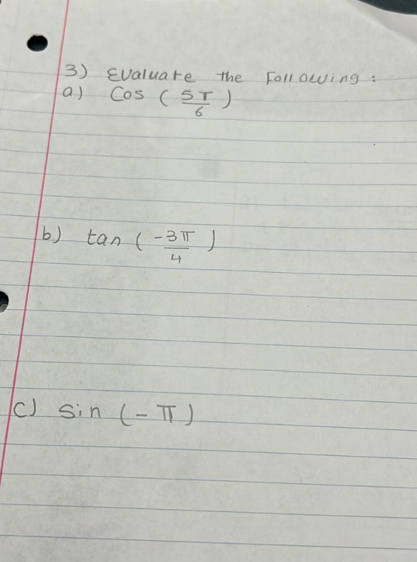 kindly answer perfectly without using culculator