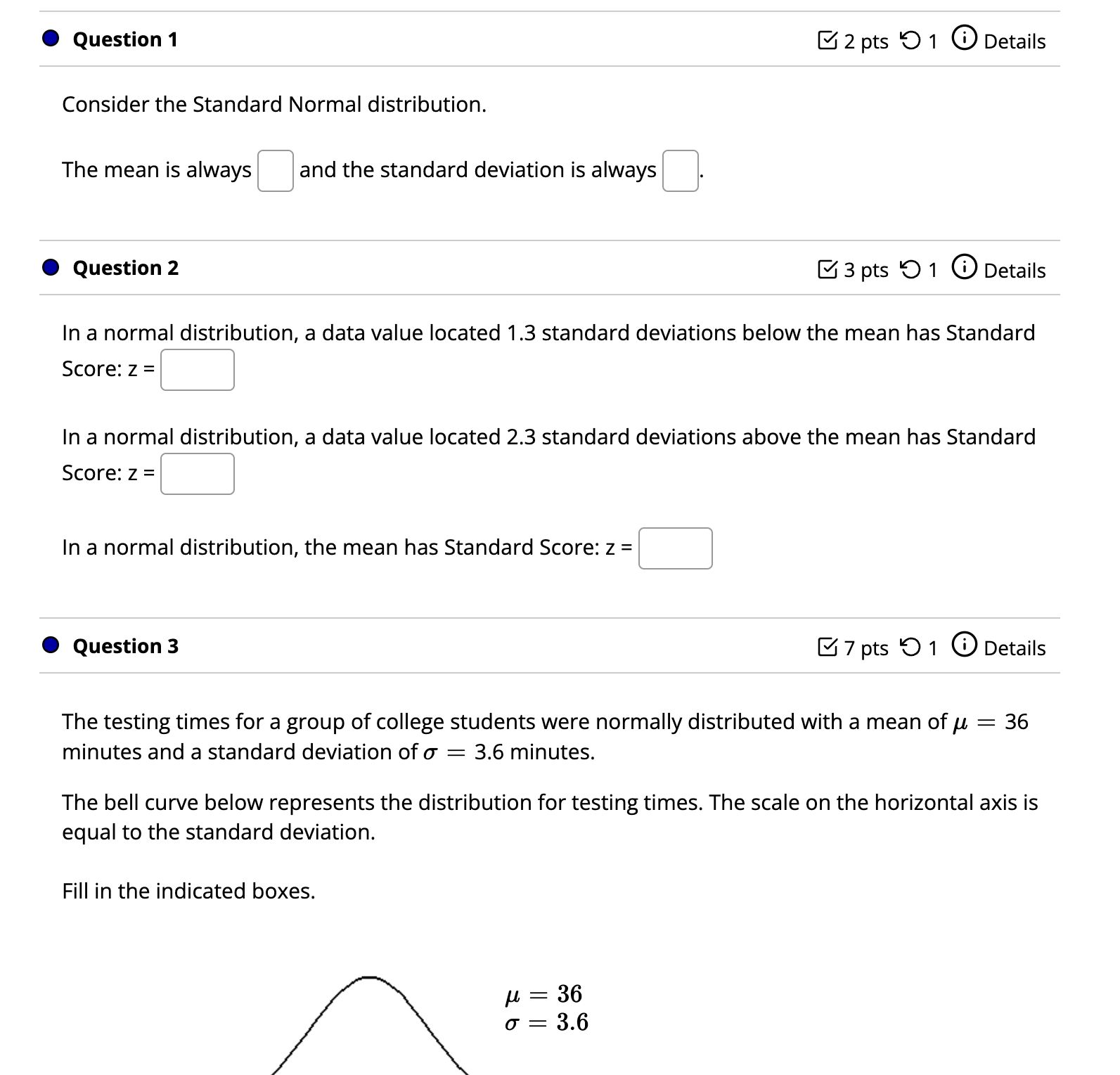 NO EXPLANATION NEED ONLY ANSWERS ASAP PLEASE ?
