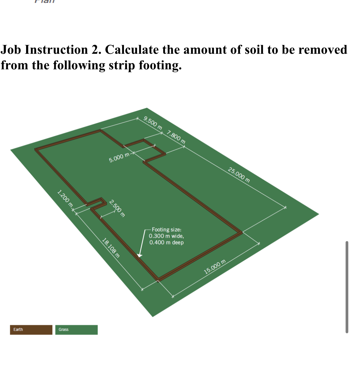 rial! Job Instruction 2. Calculate the amount of