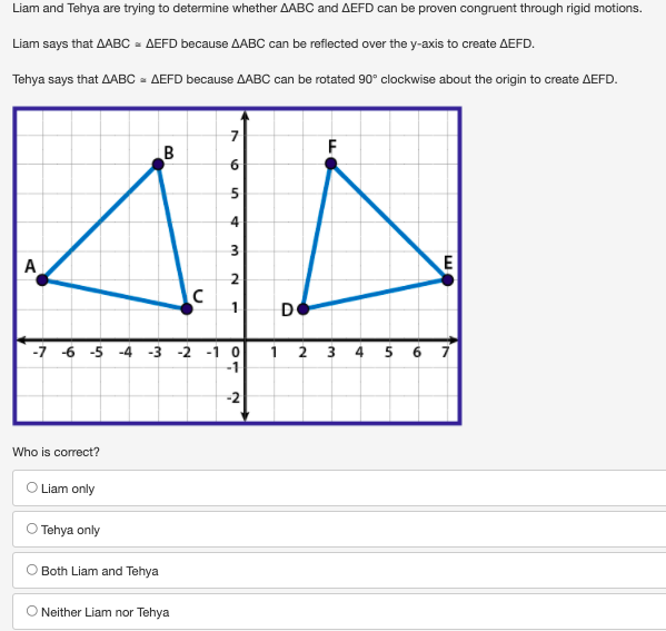 Which statement is not a step used when