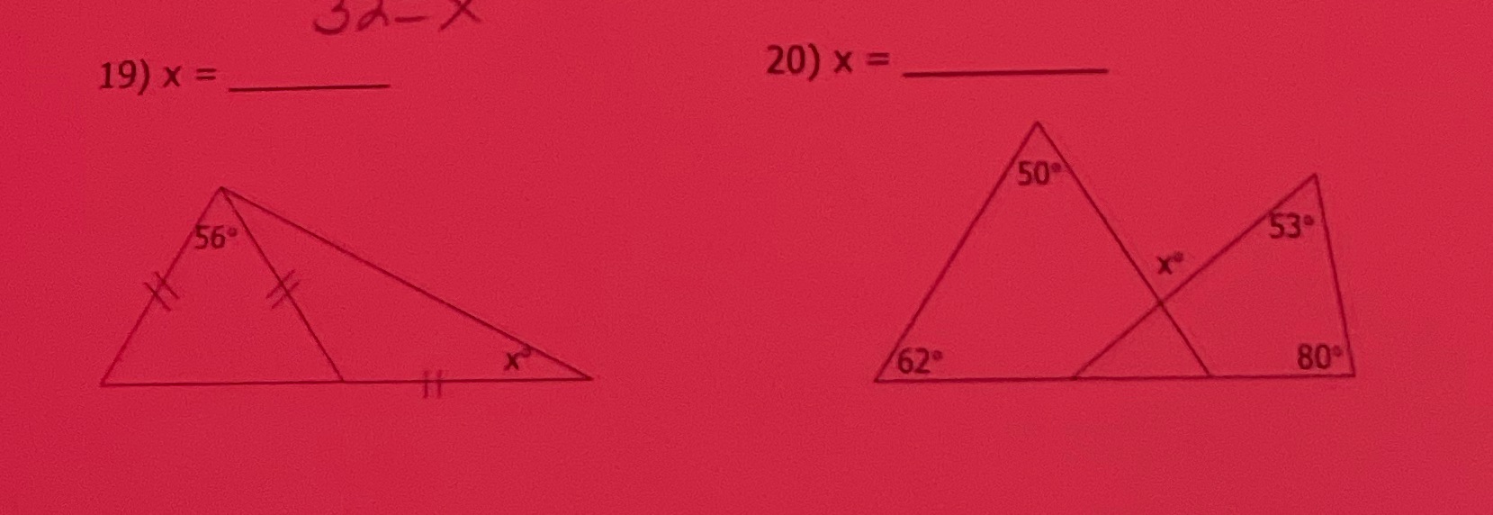 Find the value of c \f