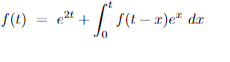 Solve the followi g differential equations or