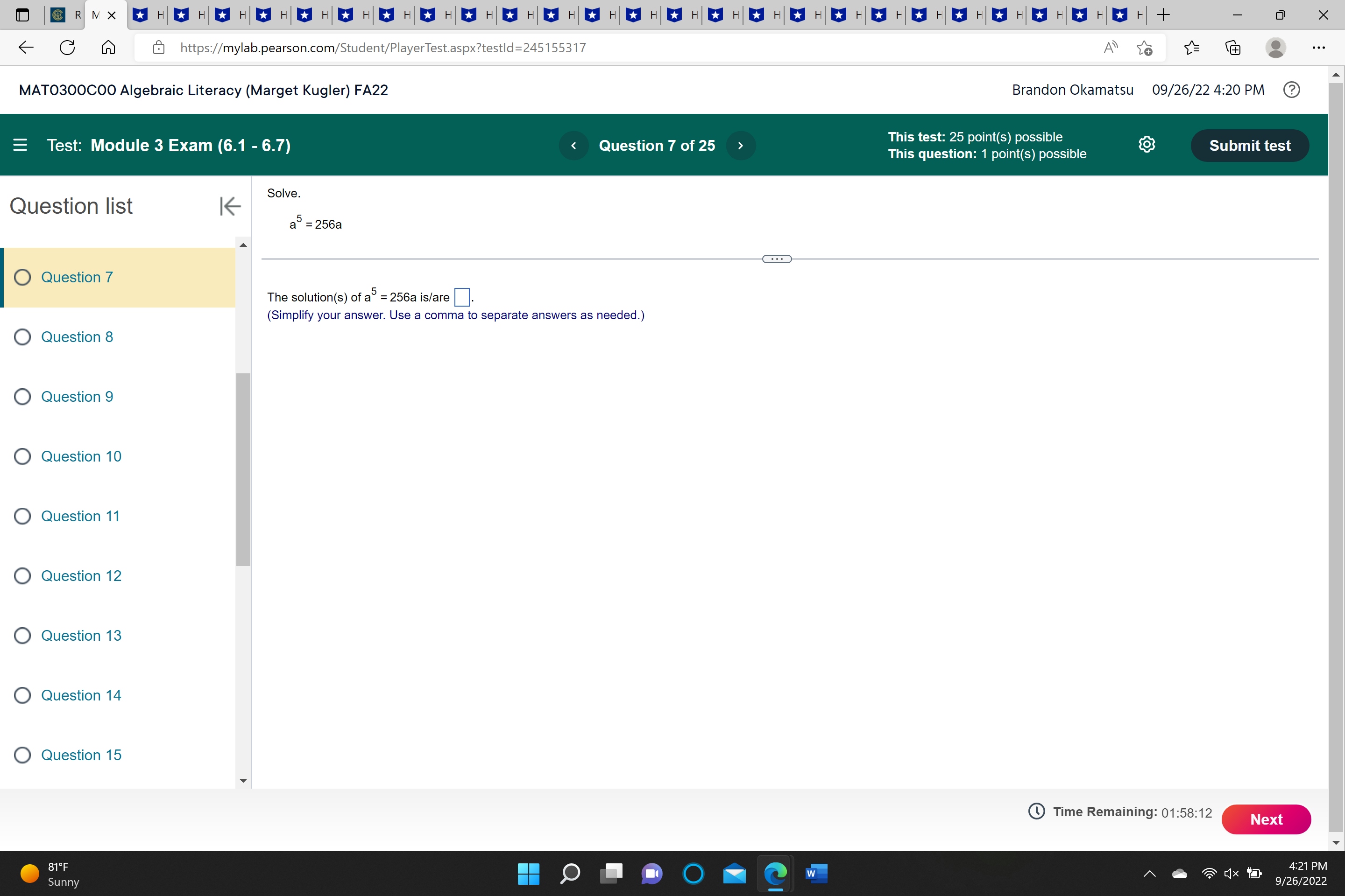 D | Q R N X K H| & H| & H A H | & H X H A H A H X
