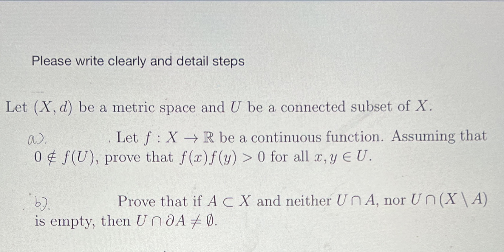 Please write as detail as you can, Thanks! Please