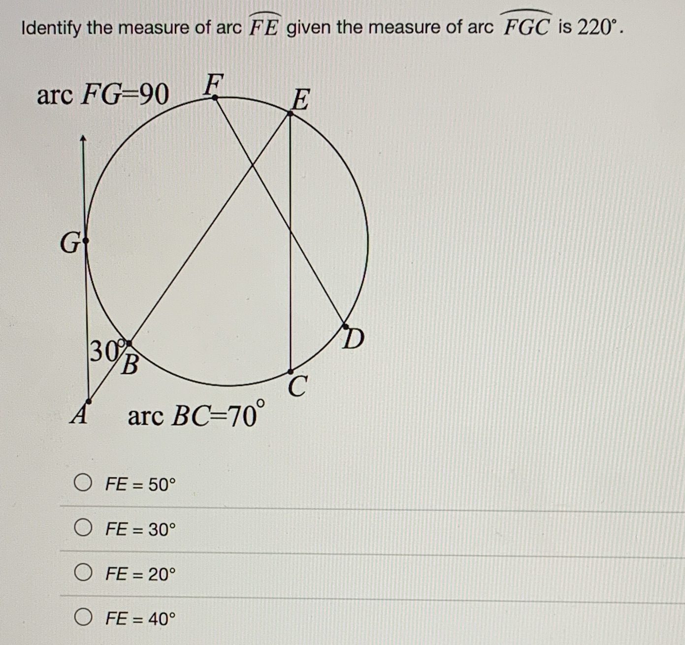 Please provide the CORRECT answer CLEARLY!