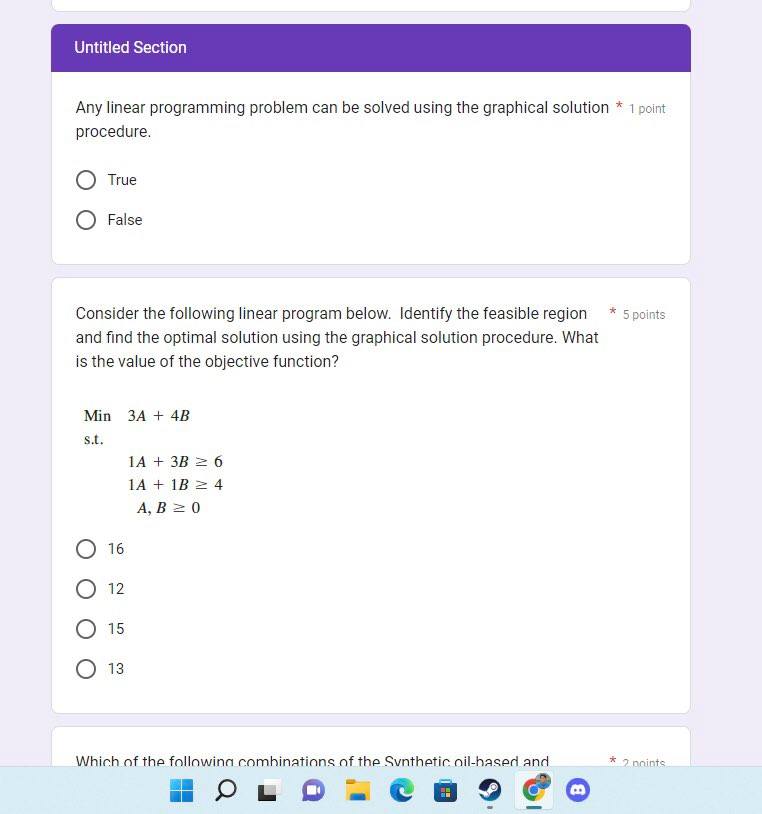 I need answers brief solutions and explanations