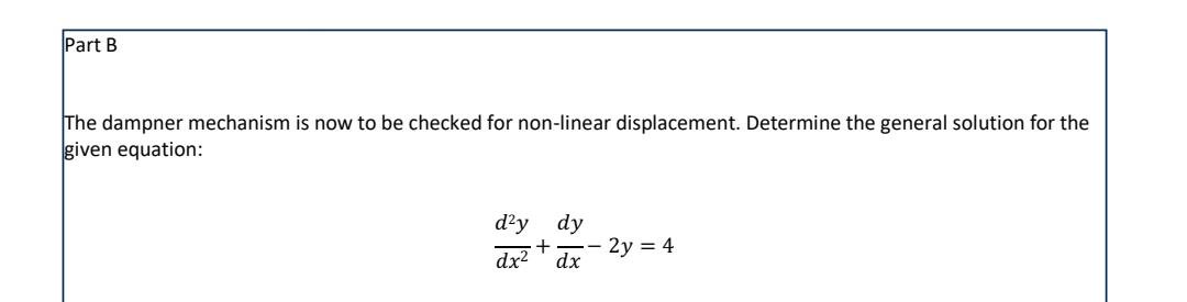 hello dear, please this ODE / differential