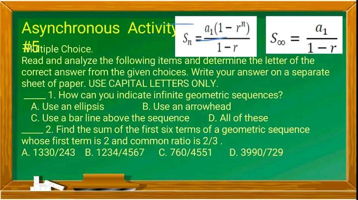 Seatwork #5 a1 1 - 7 Soo 1-r ASSESSMENT 1. PLUS