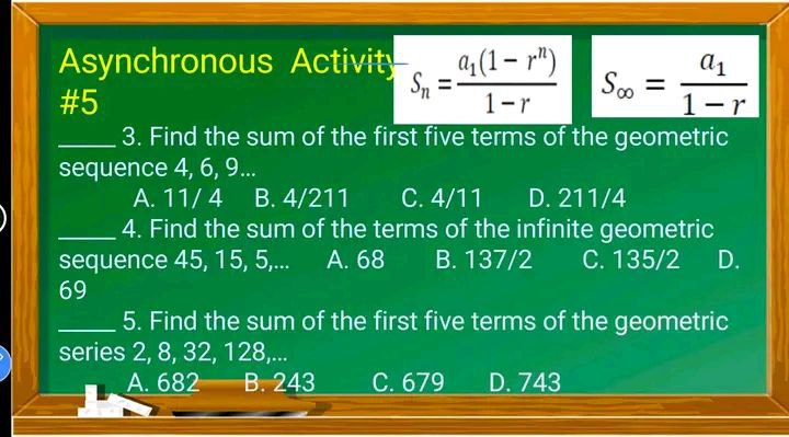 Seatwork #5 a1 1 - 7 Soo 1-r ASSESSMENT 1. PLUS
