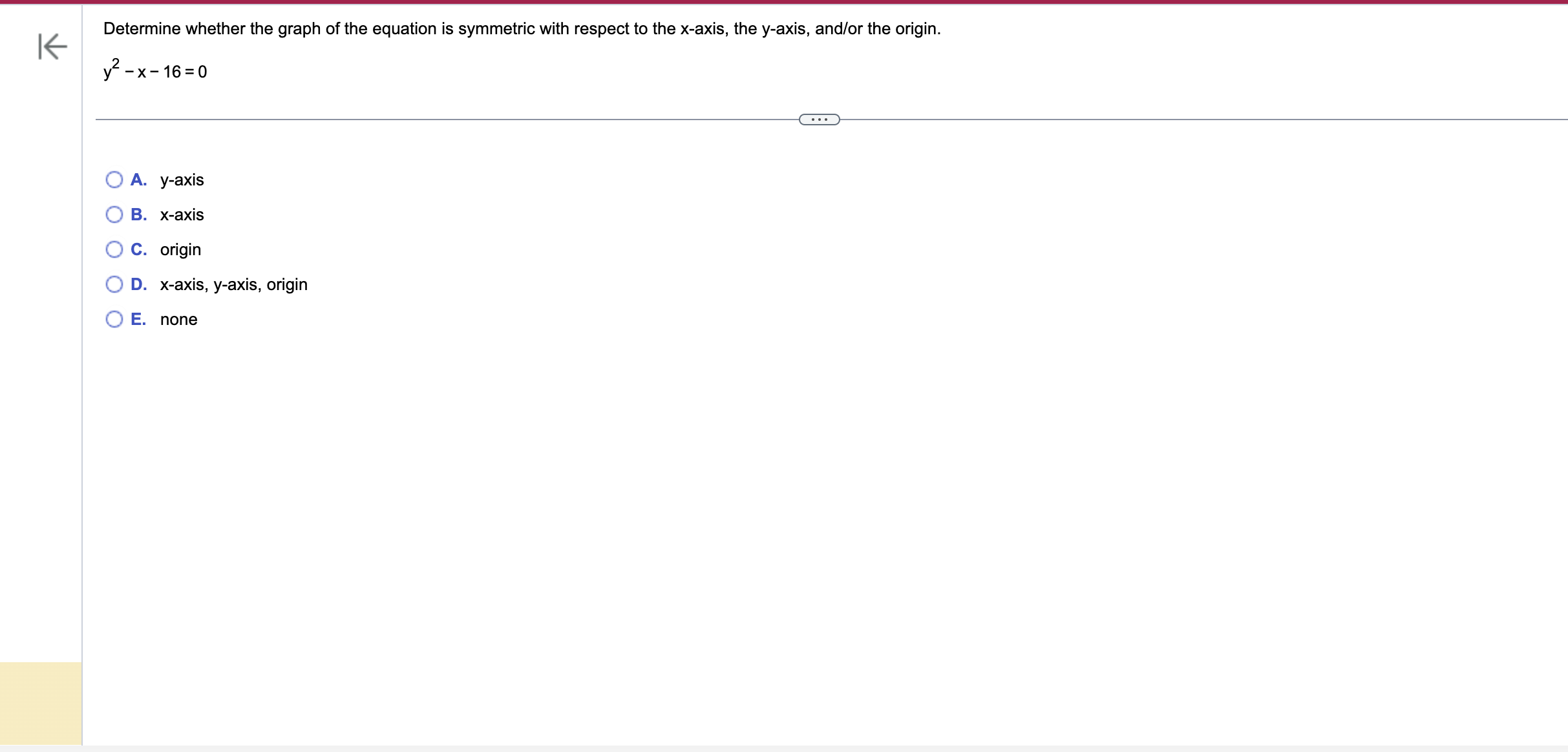 PLEASE ANSWER ALL QUESTIONS BELOW Find the