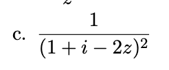 44) Find Taylor series expansions about the
