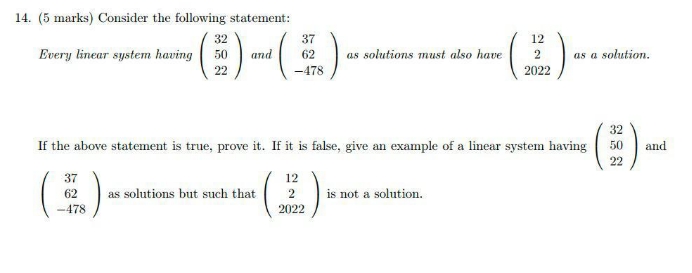 kindly solve it with proper justification and