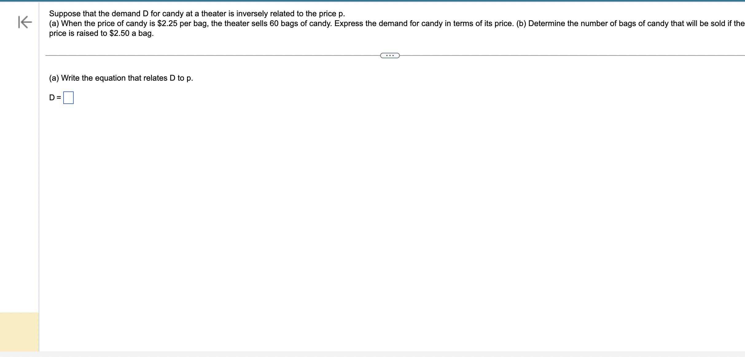 PLEASE ANSWER ALL QUESTIONS BELOW Find the