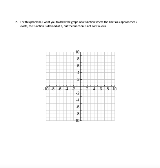 Math -200 Written Assignment 2 1. Compute the