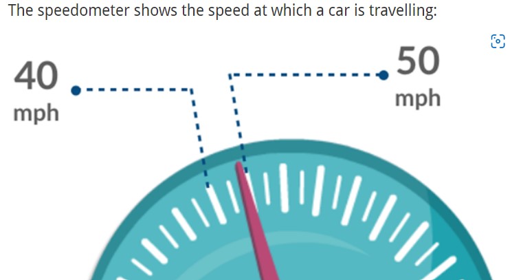 Q1. Mr. Mitchell has been driving for 19 minutes.